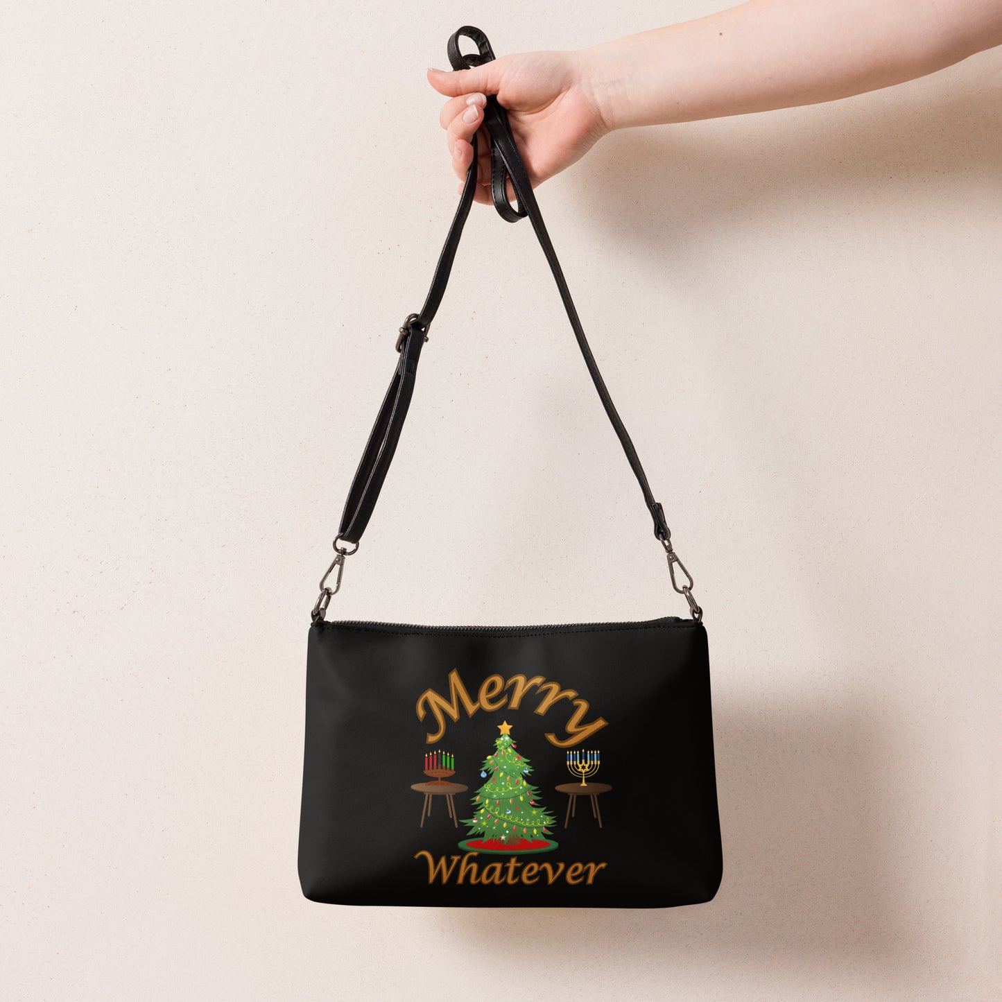 Merry Whatever Crossbody bag