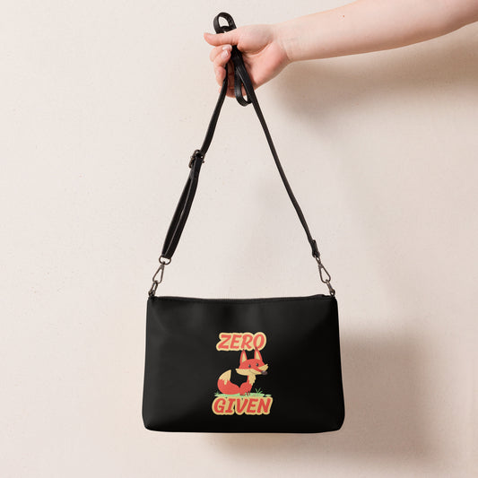 Zero Fox Given Crossbody bag