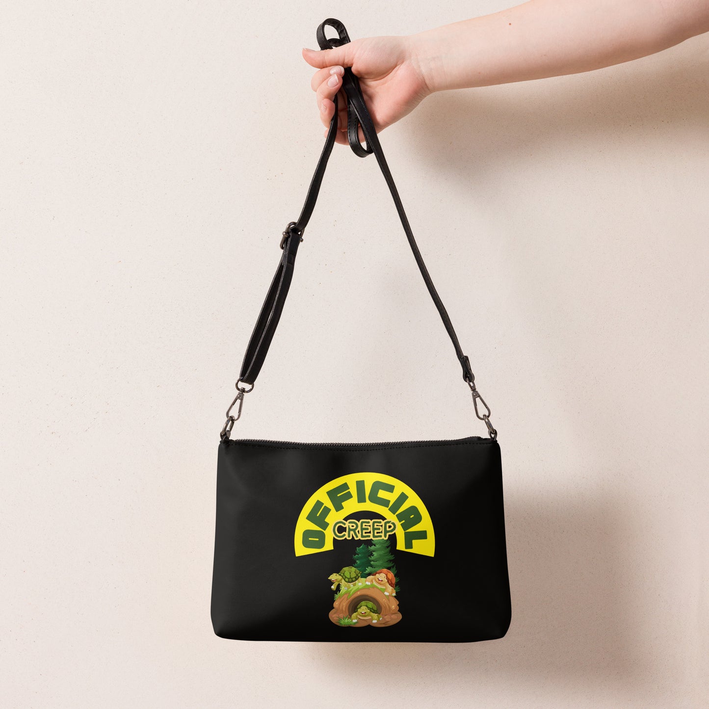 Official Creep Crossbody bag