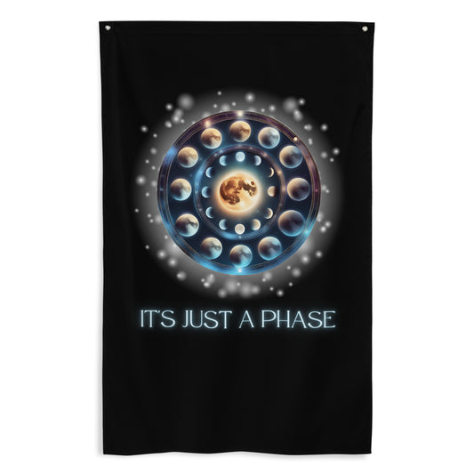 It’s Just A Phase Flag