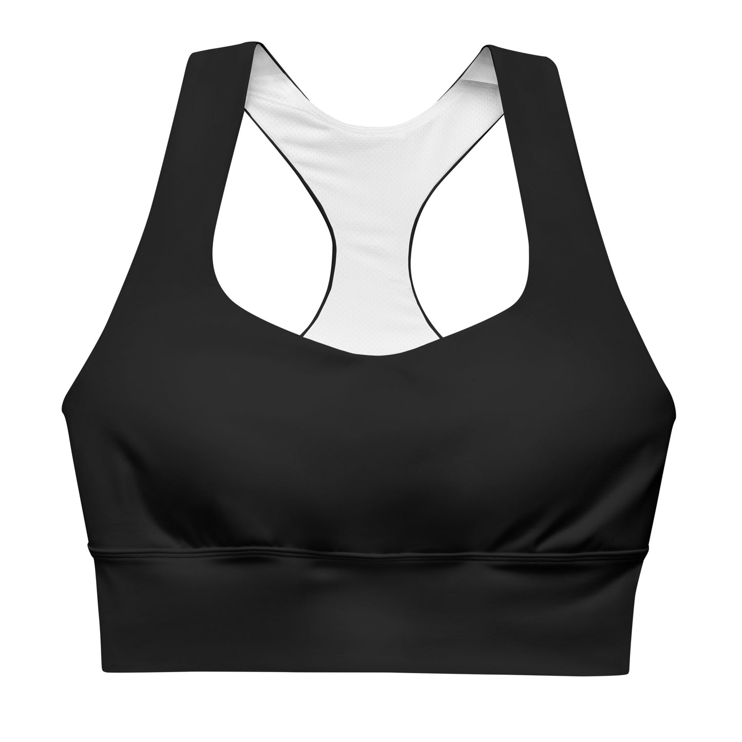 Onyx Longline Sports Bra