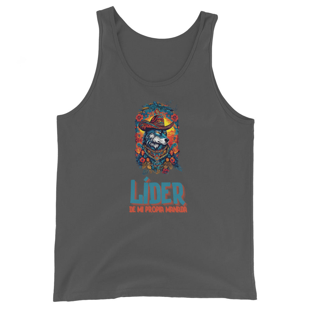 Lider De Mi Propia Manada Tank Top