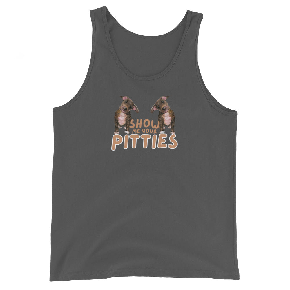 Show Me Your Pitties Tank Top