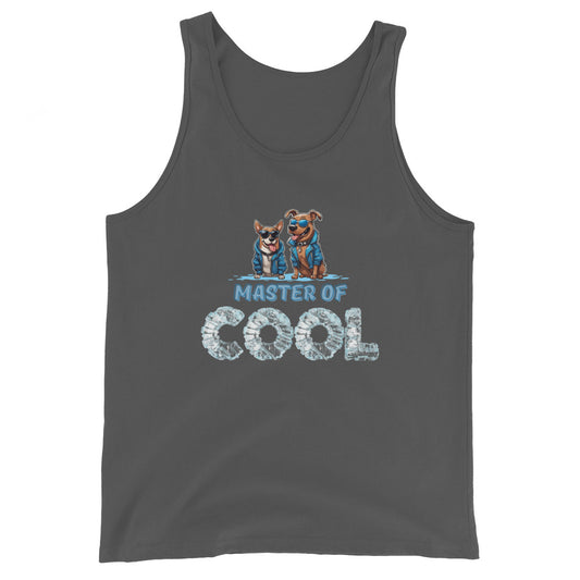 Master Of Cool Tank Top