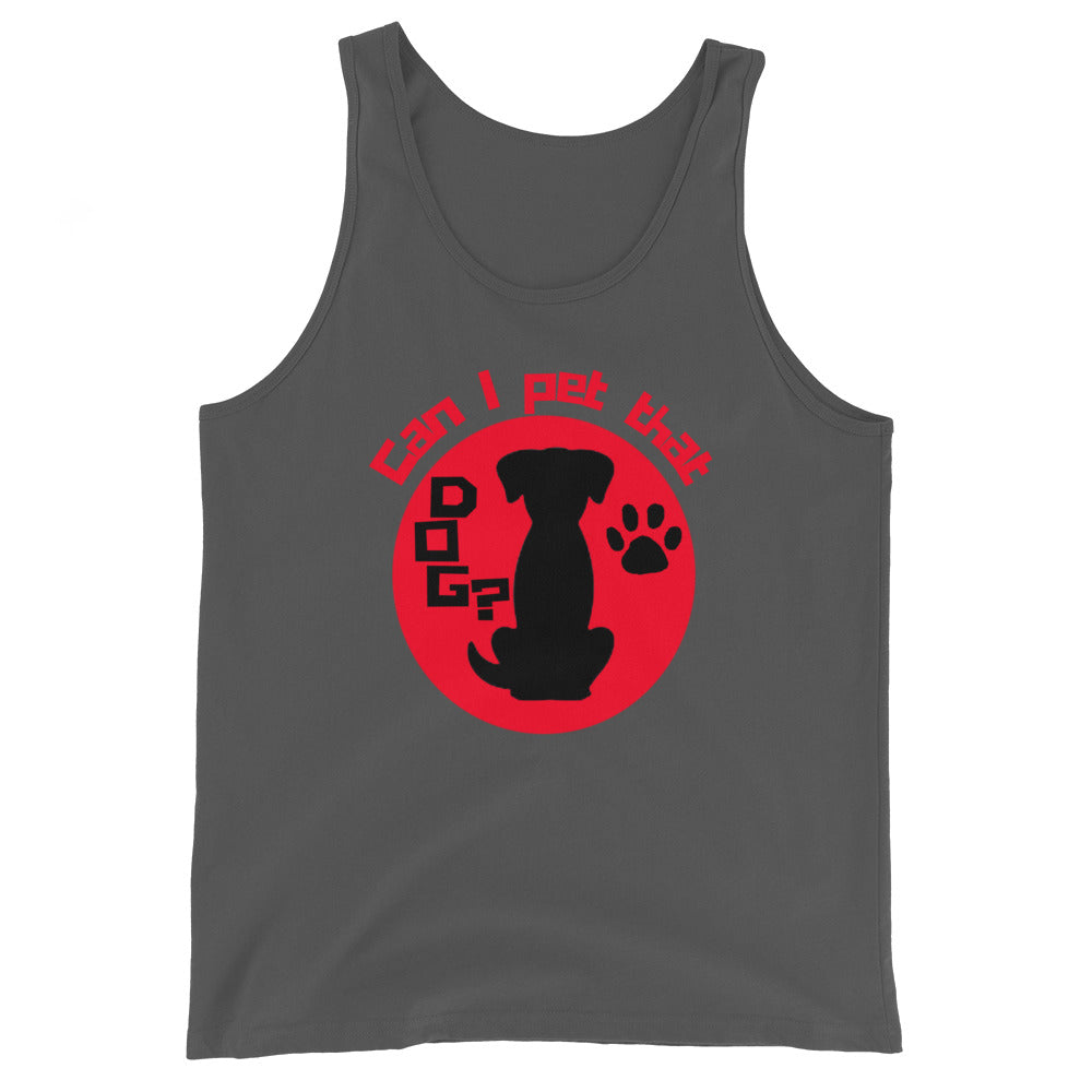 Can I Pet That Dog Tank Top