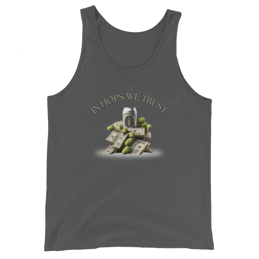 In Hops We Trust Tank Top