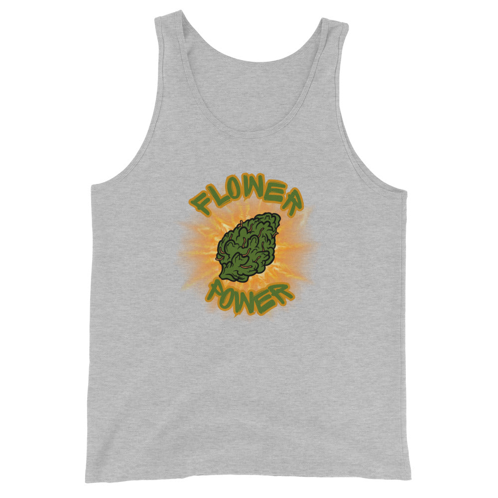 Flower Power Tank Top