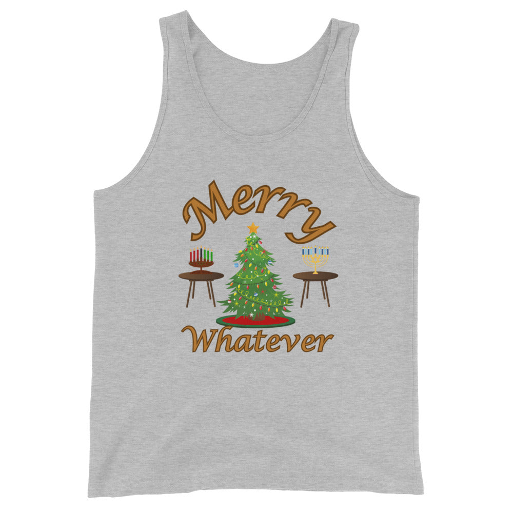 Merry Whatever Tank Top