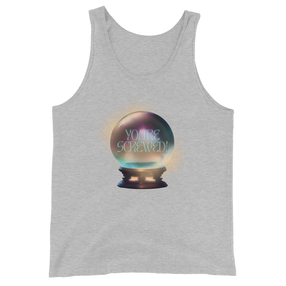 You're Screwed Tank Top