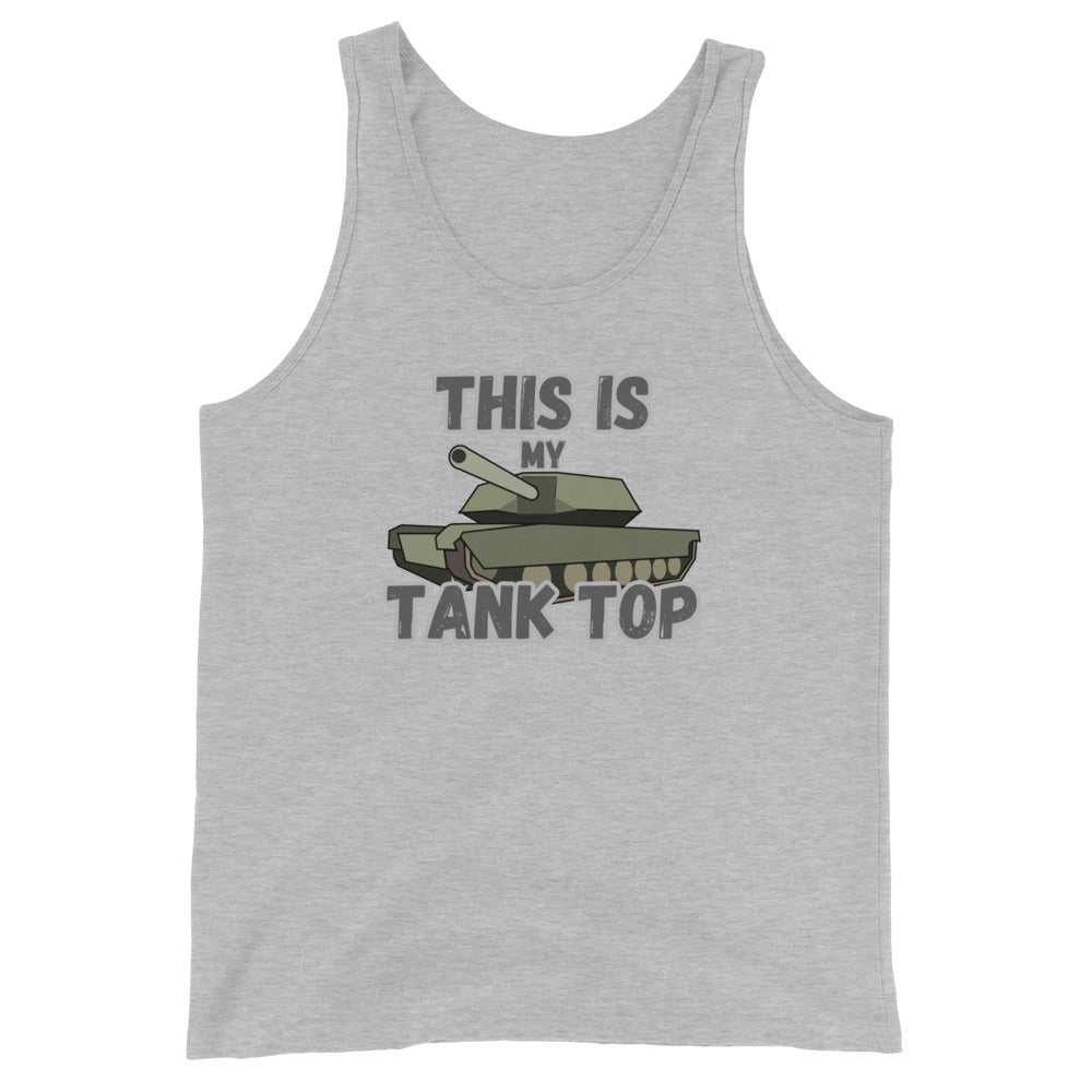 This Is My Tank Top Tank