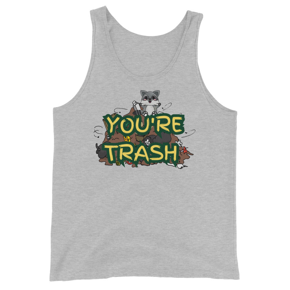 You're Trash Tank