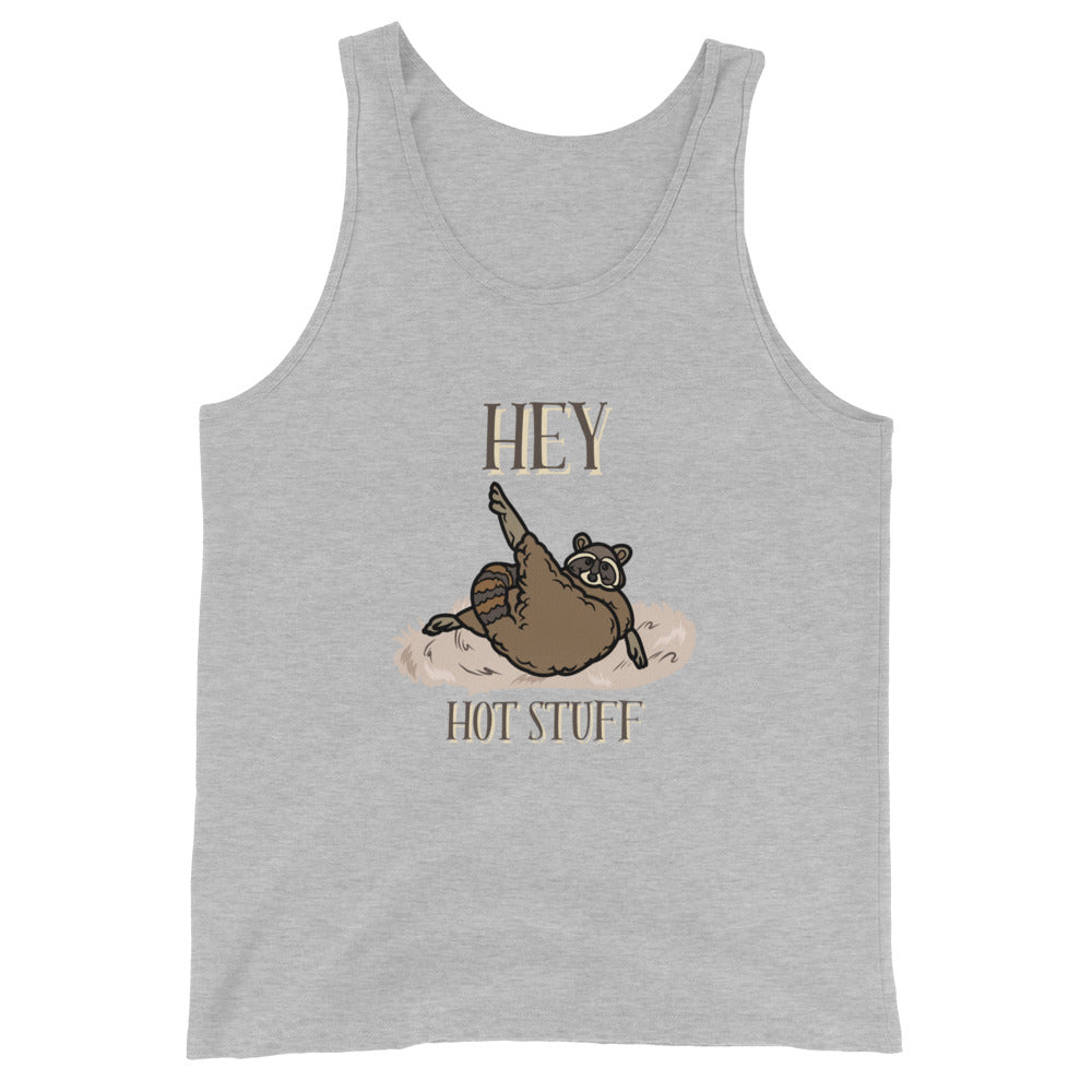 Hey Hot Stuff Tank Top