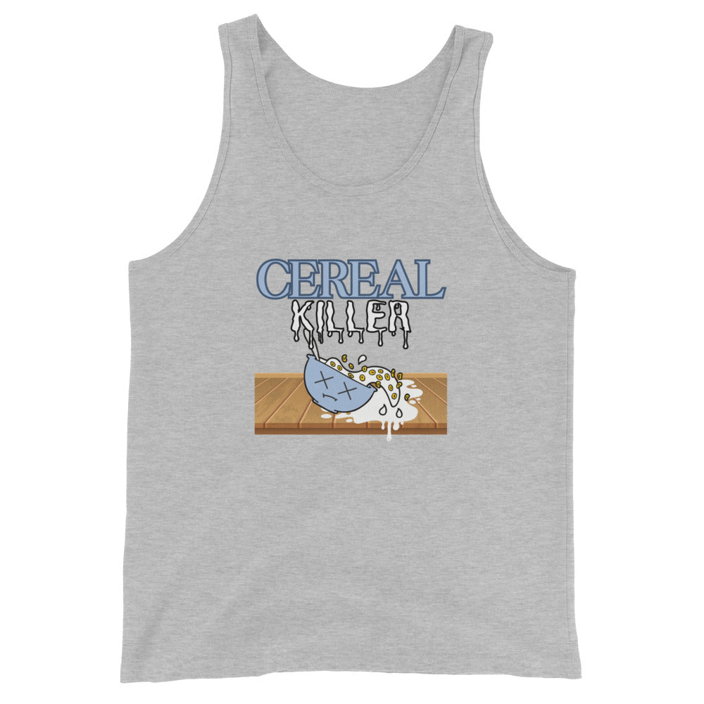 Cereal Killer Tank Top