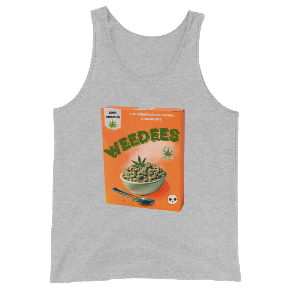 Weedees Tank Top