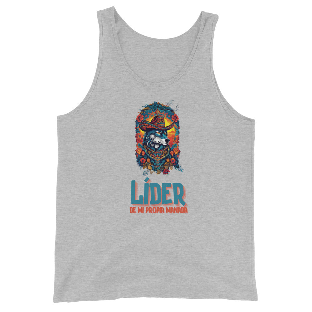 Lider De Mi Propia Manada Tank Top