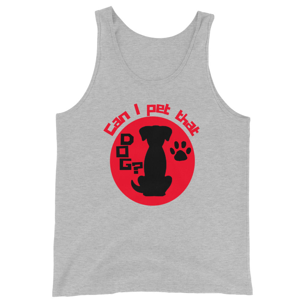 Can I Pet That Dog Tank Top