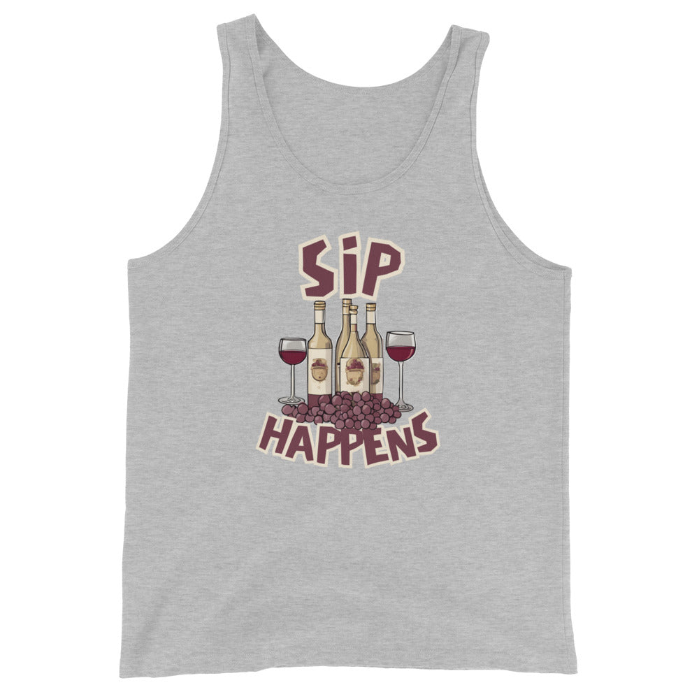 Sip Happens Tank Top