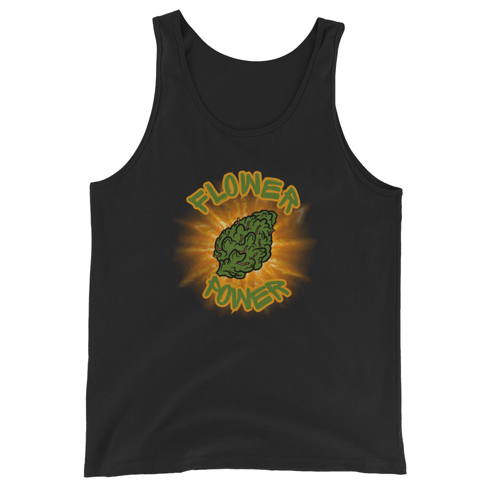 Flower Power Tank Top