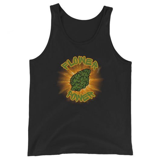 Flower Power Tank Top