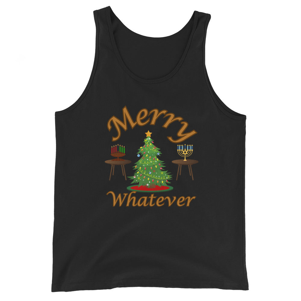 Merry Whatever Tank Top