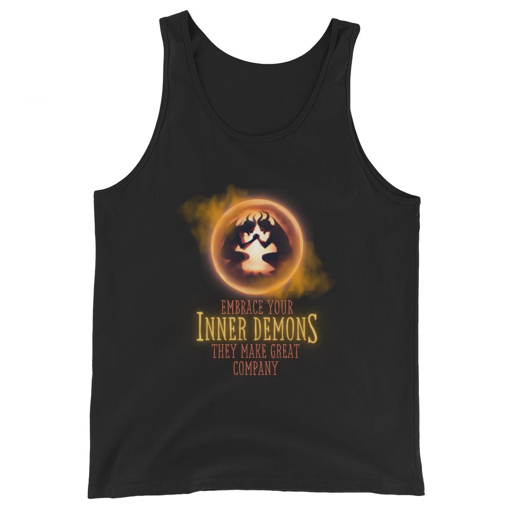 Embrace Your Inner Demons They Make Great Company Tank Top