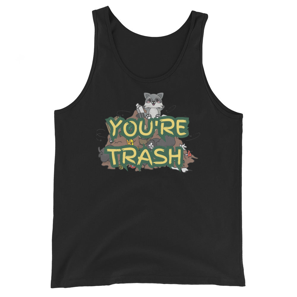 You're Trash Tank