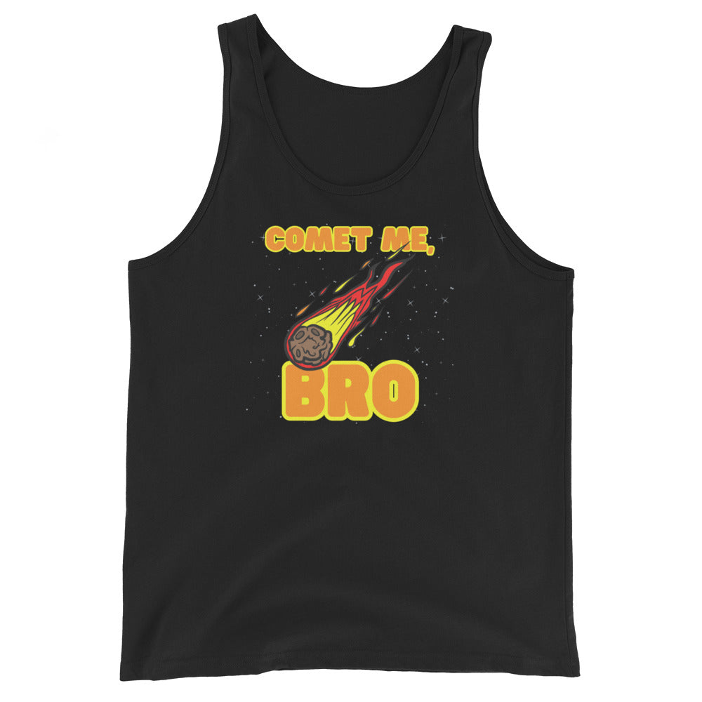 Comet Me Bro Tank