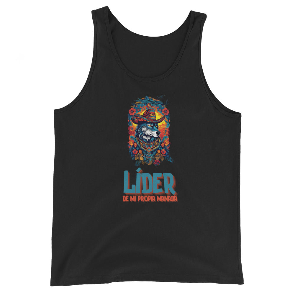 Lider De Mi Propia Manada Tank Top