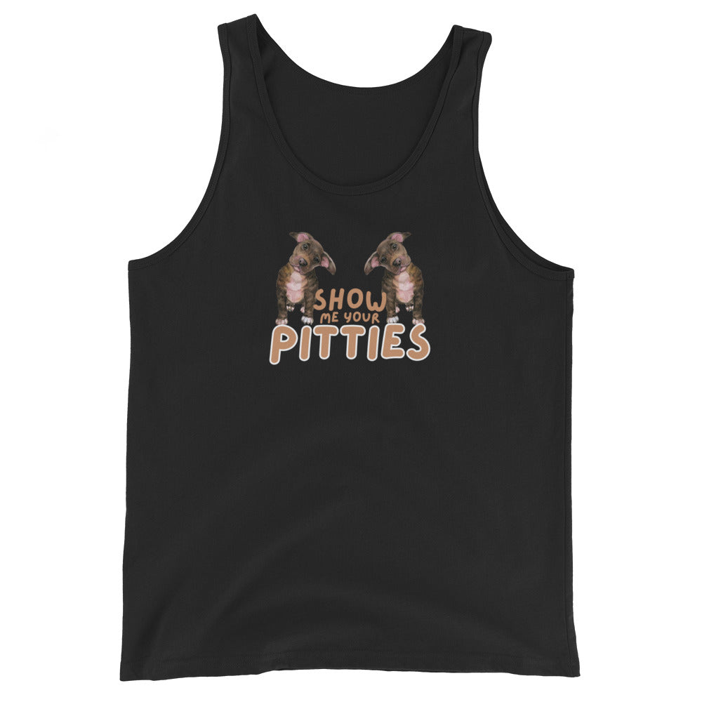 Show Me Your Pitties Tank Top