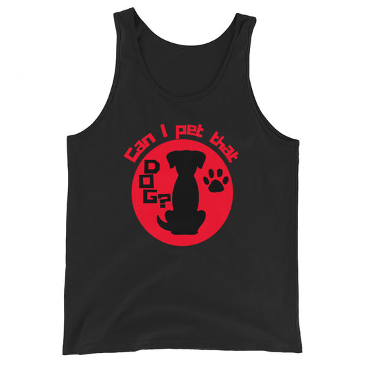 Can I Pet That Dog Tank Top