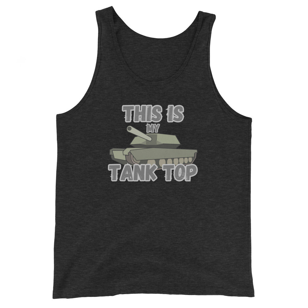 This Is My Tank Top Tank