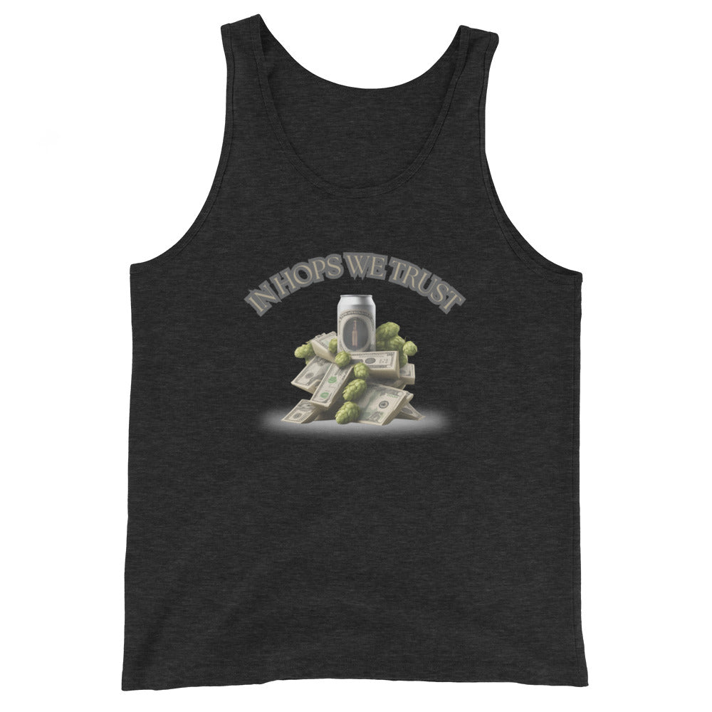 In Hops We Trust Tank Top