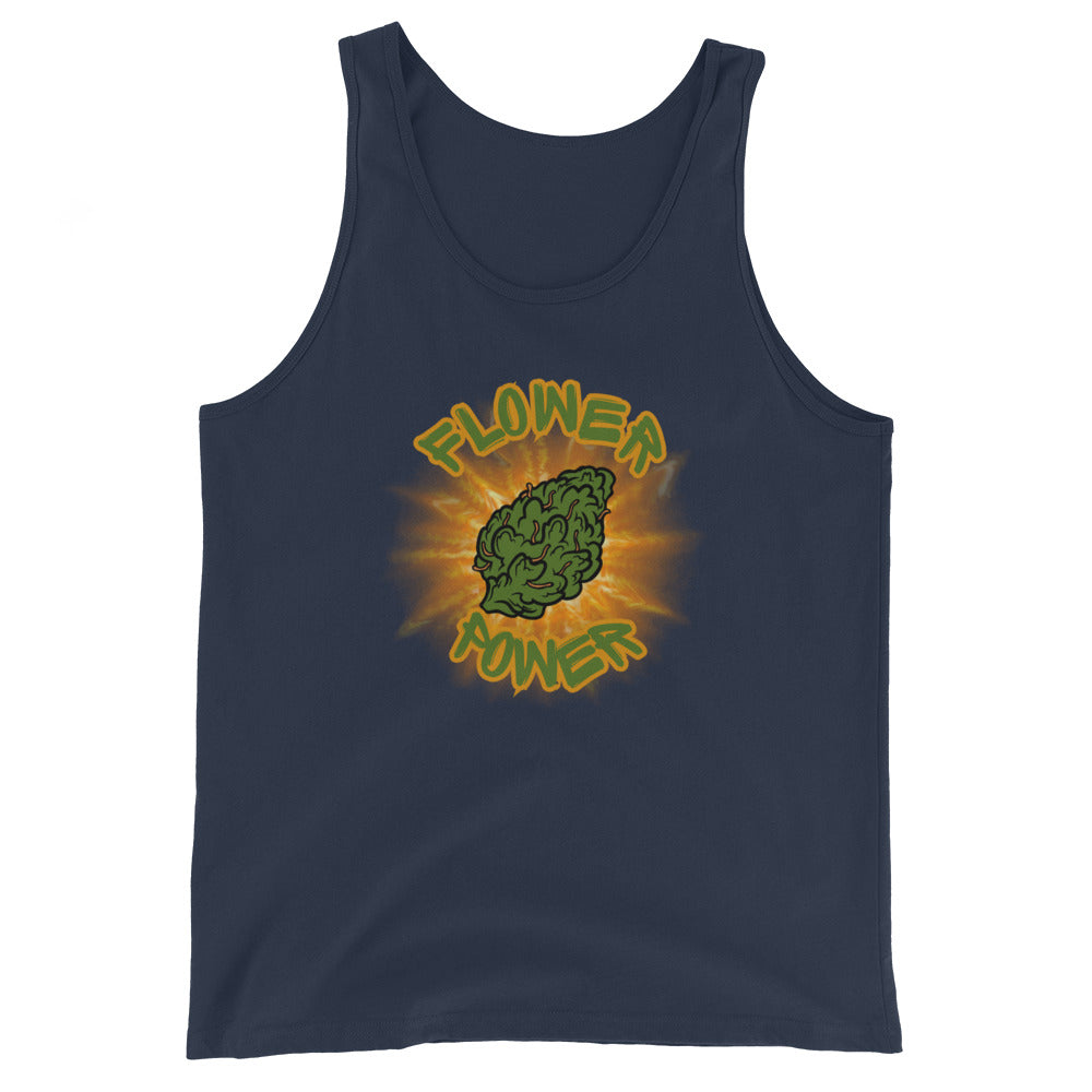 Flower Power Tank Top