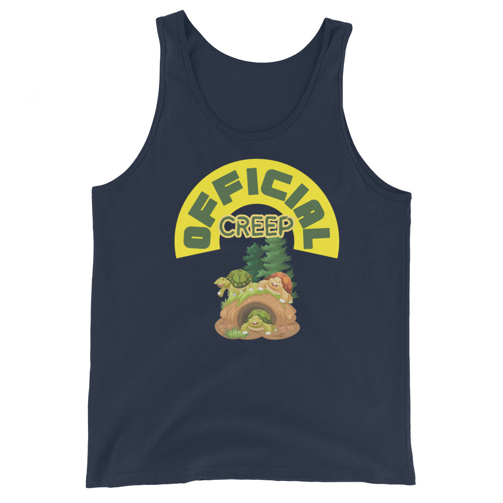 Official Creep Tank