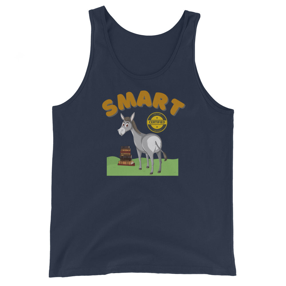 Smartass Tank