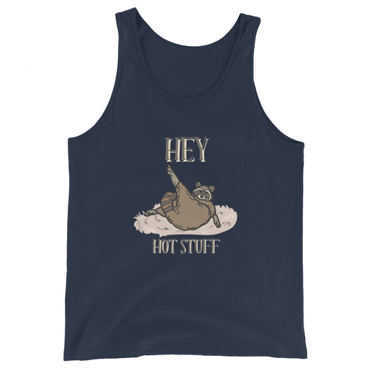 Hey Hot Stuff Tank Top