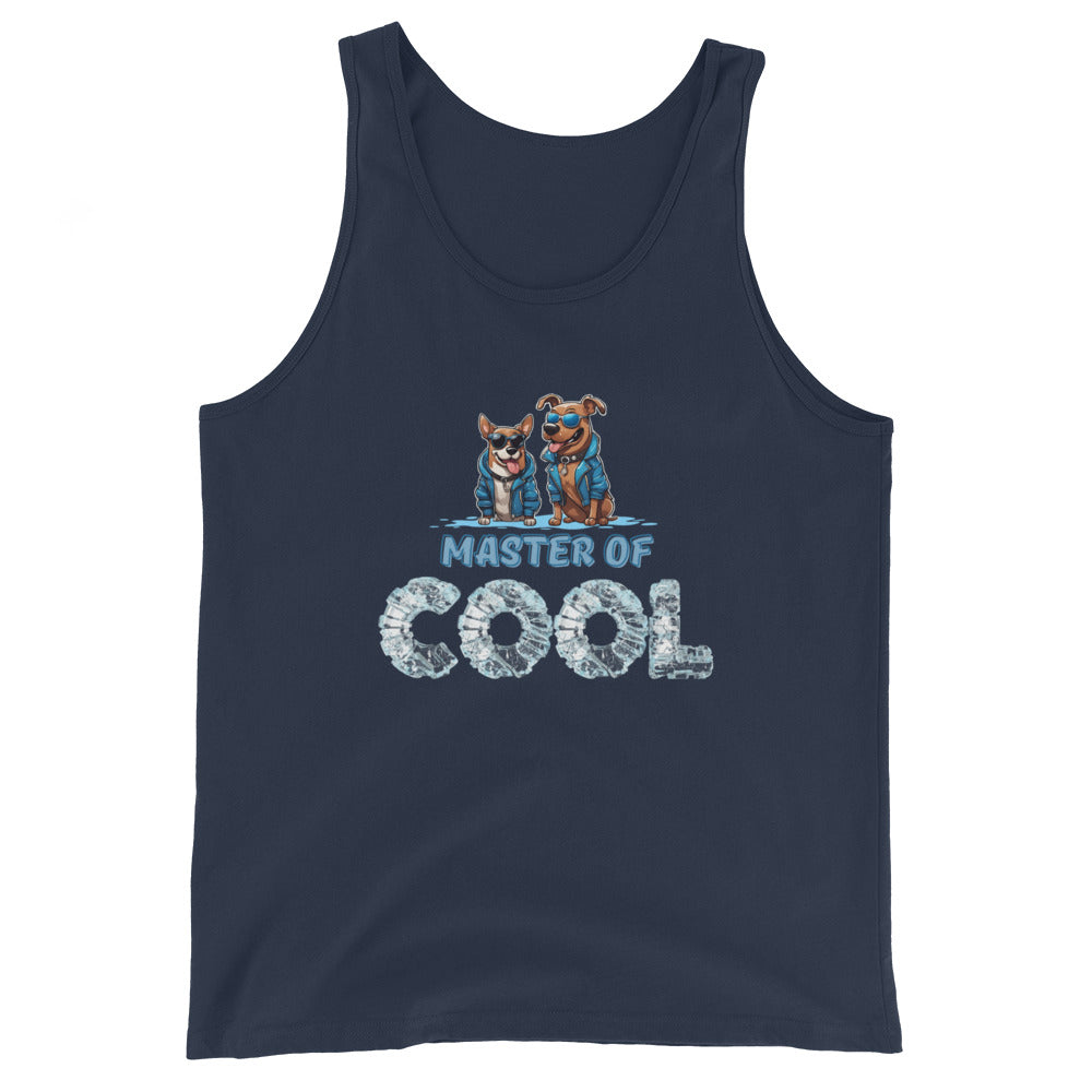 Master Of Cool Tank Top