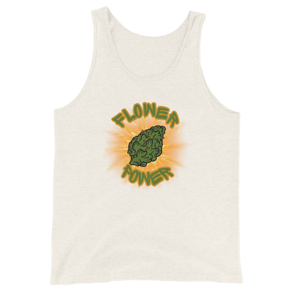 Flower Power Tank Top