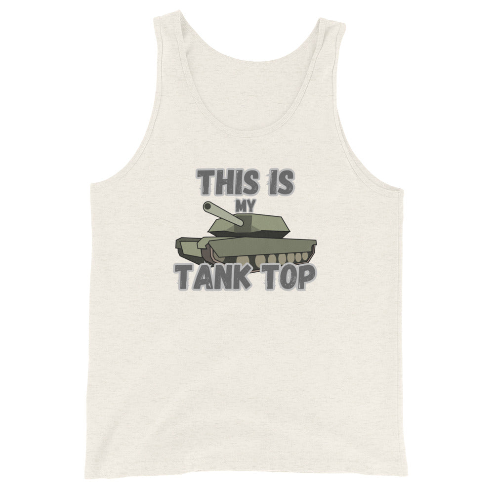 This Is My Tank Top Tank