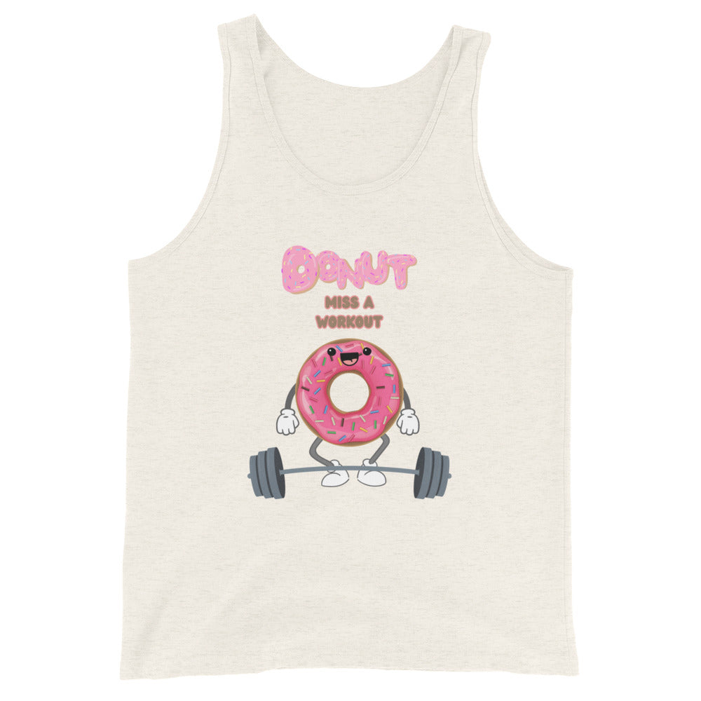 Donut Miss A Workout Tank