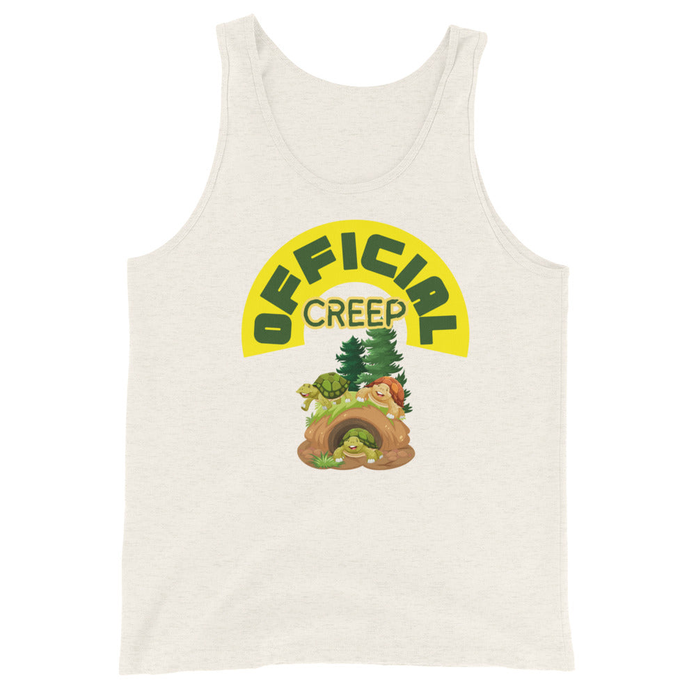 Official Creep Tank