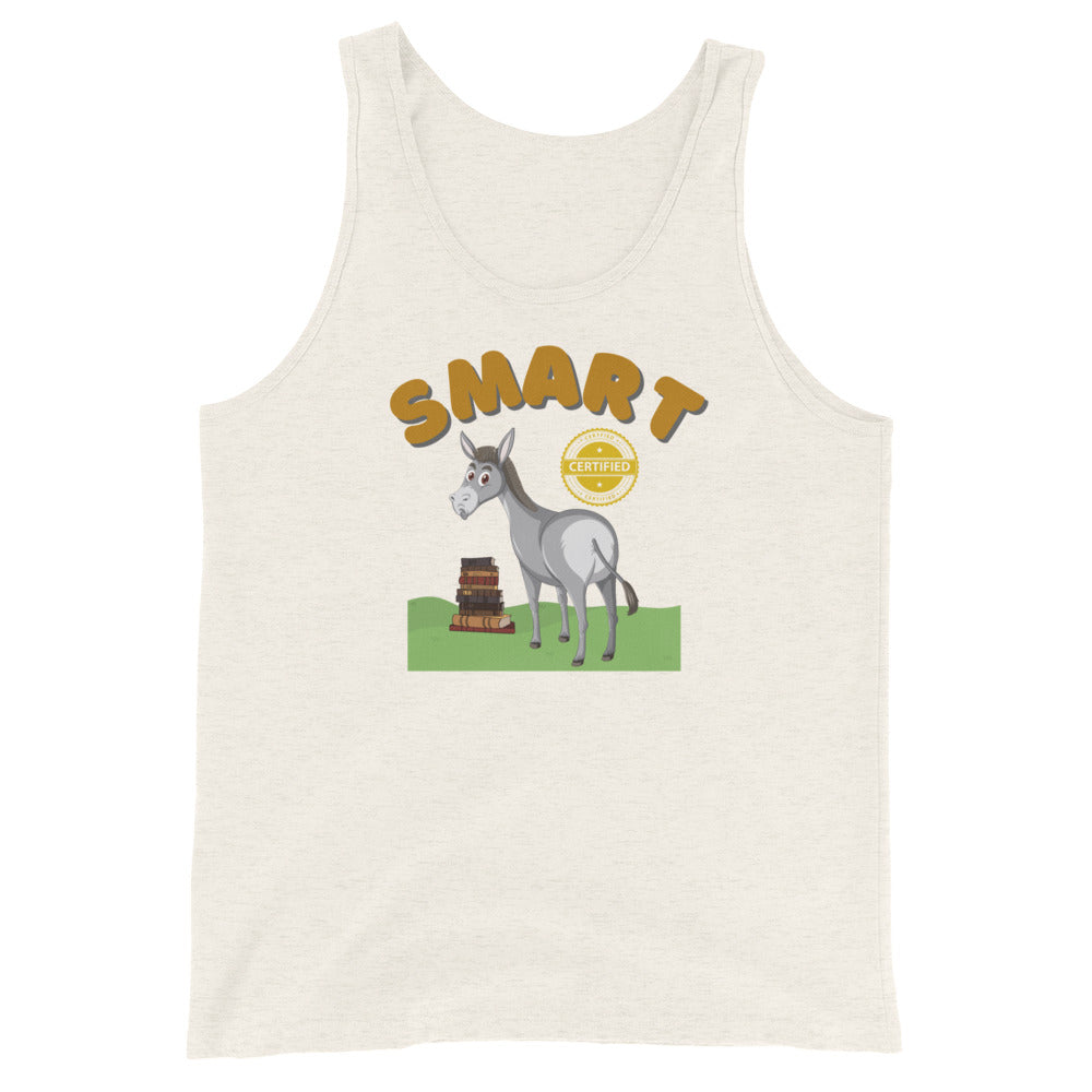 Smartass Tank