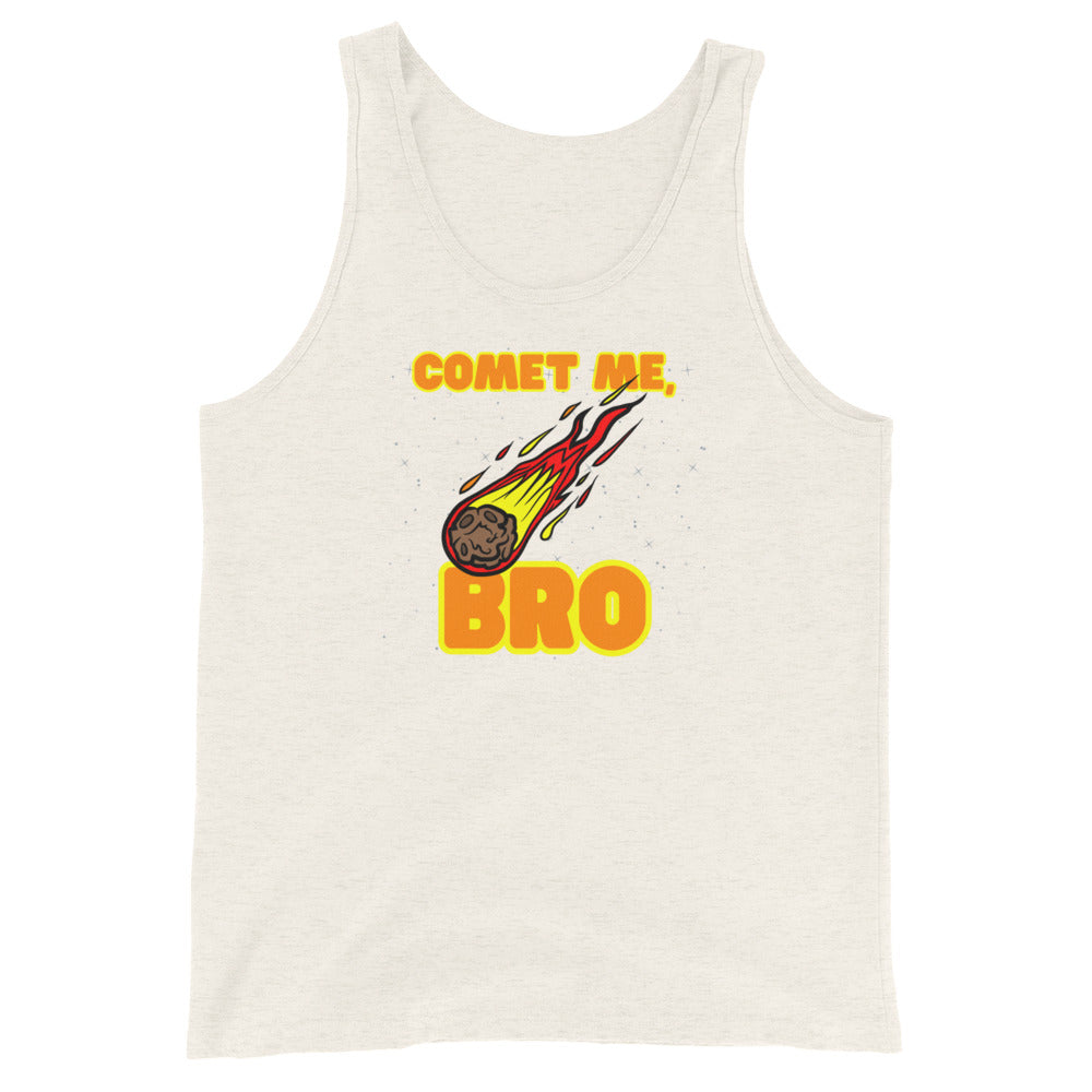 Comet Me Bro Tank