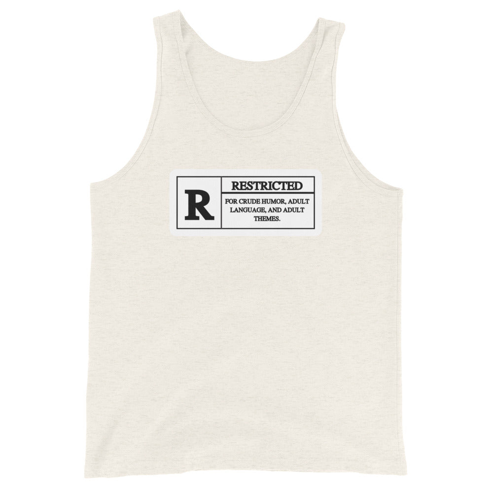 Rating Tank Top