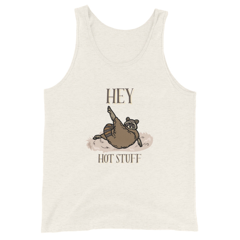 Hey Hot Stuff Tank Top