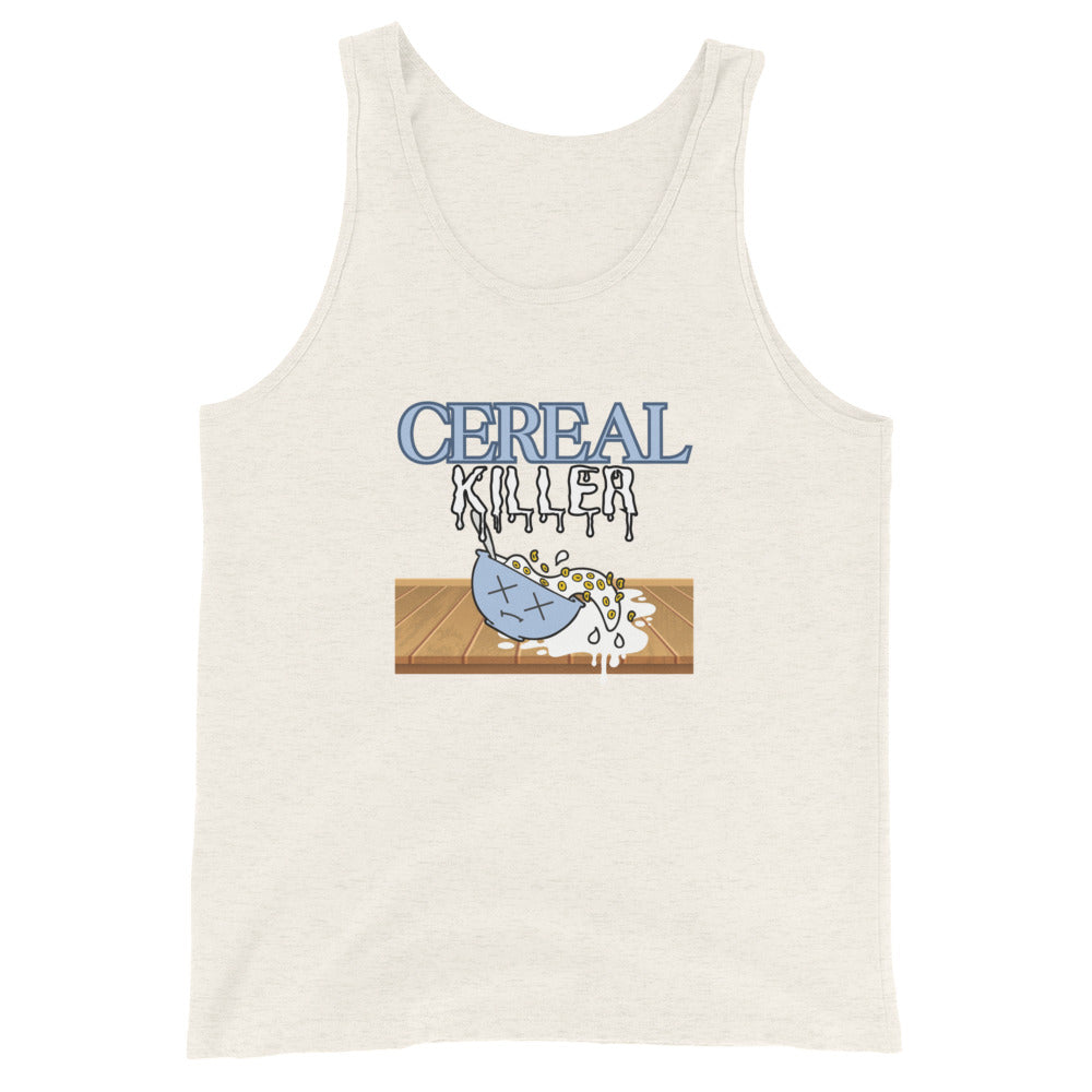 Cereal Killer Tank Top