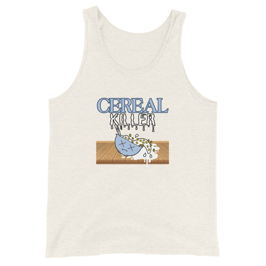 Cereal Killer Tank Top