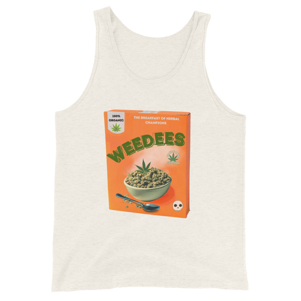 Weedees Tank Top