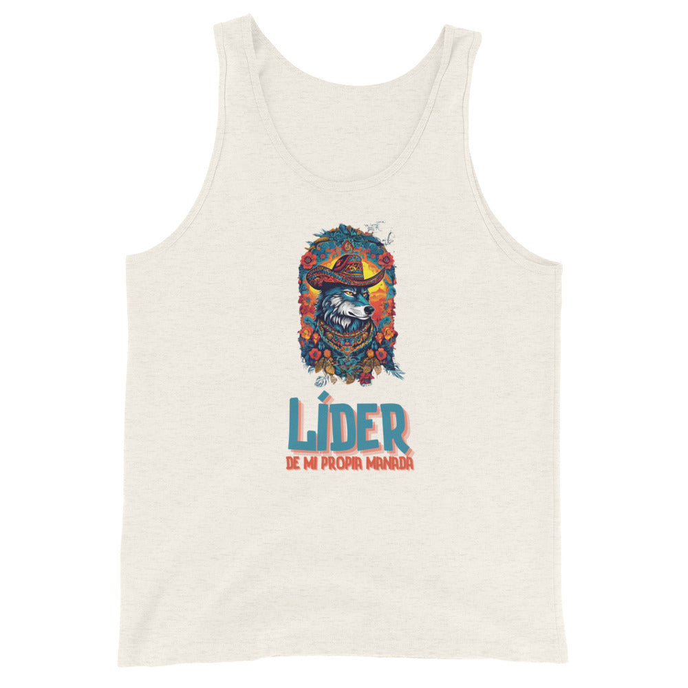 Lider De Mi Propia Manada Tank Top