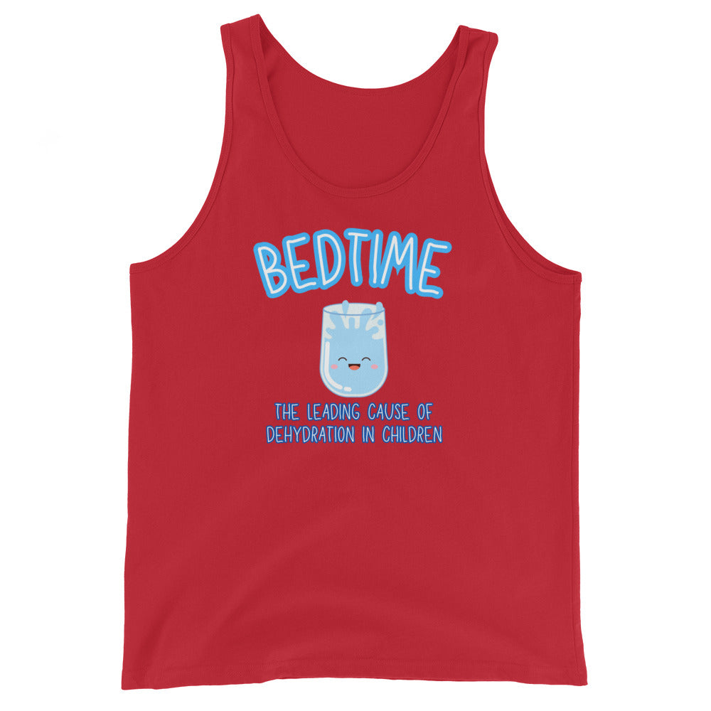 Bedtime The Leading Cause Of Dehydration In Children Tank